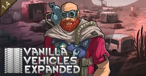 Mod «Vanilla Trading Expanded» for Rimworld (v1.3 .